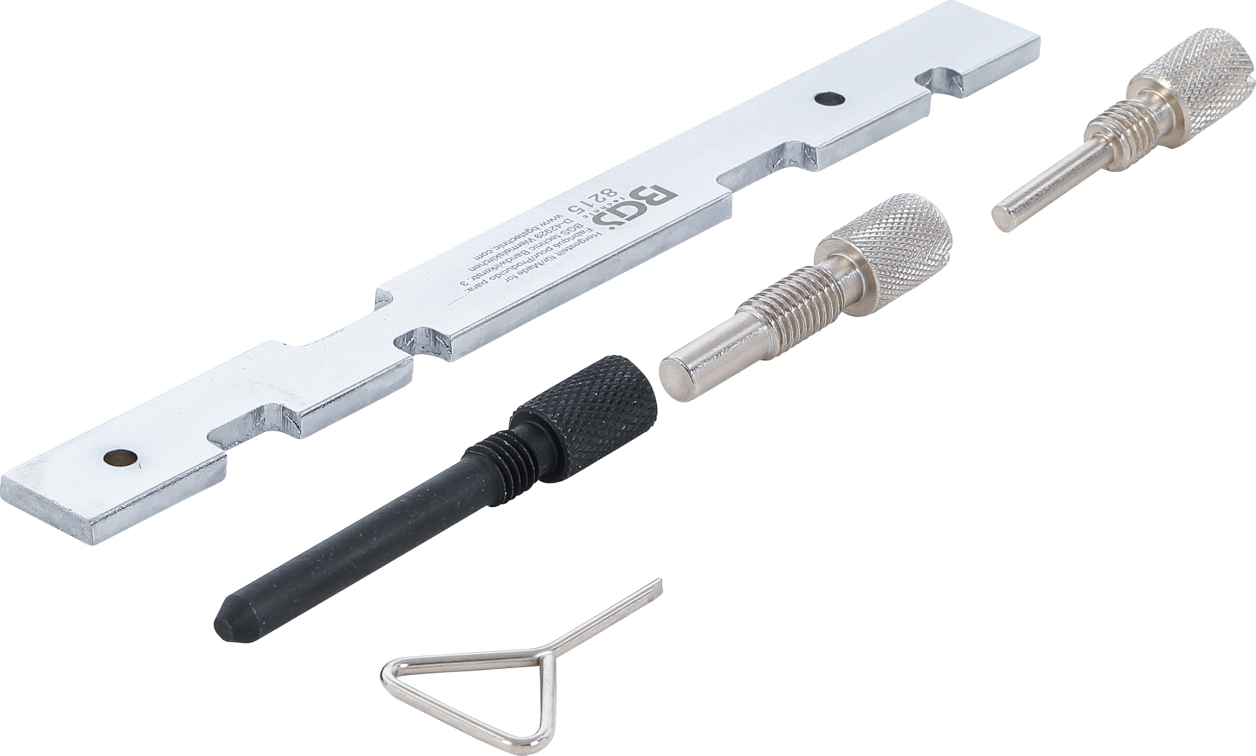 BGS 8215 | Coffret de calage| pour Ford | 4 pièces