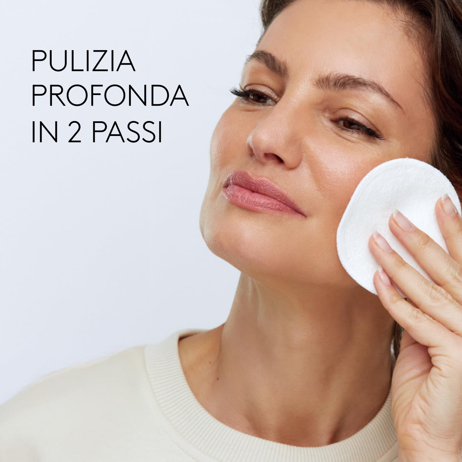 COCUNAT Set Doppia Detersione Acqua Micellare + Schiuma Detox 200+125ml | Duo detergente con Aloe e Lavanda + Schiuma con Hamamelis e Acido Azelaico. Purifica, tonifica e stringe i pori.