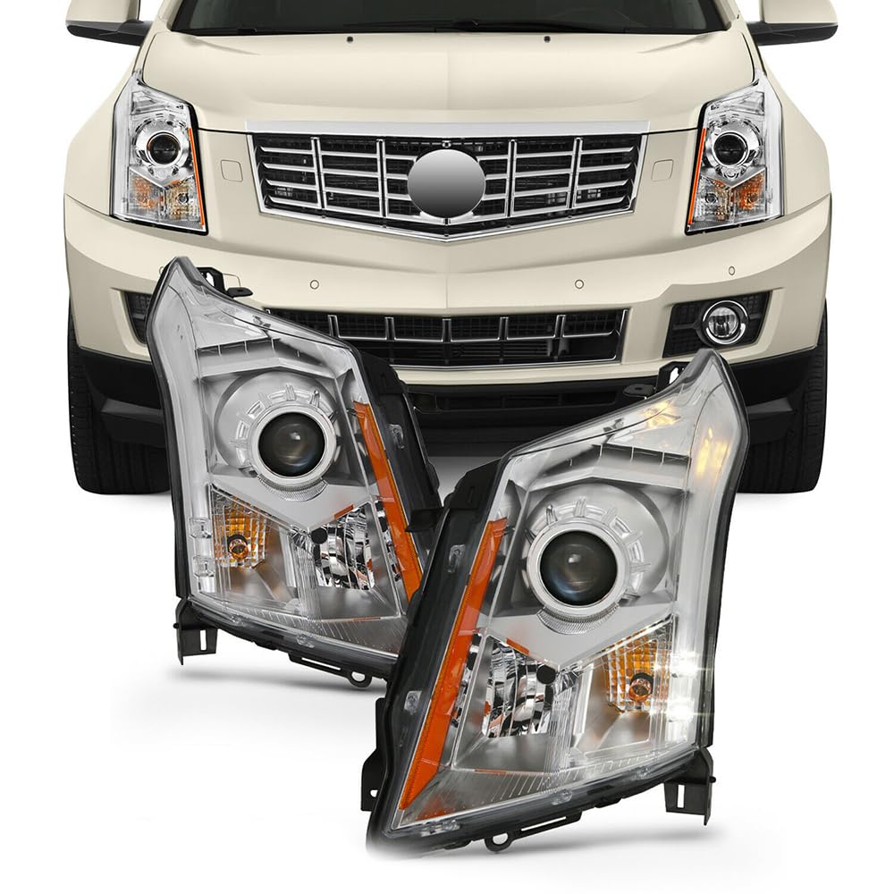 Amazon.com: xikepaks Halogen Projector Headlights Lamps