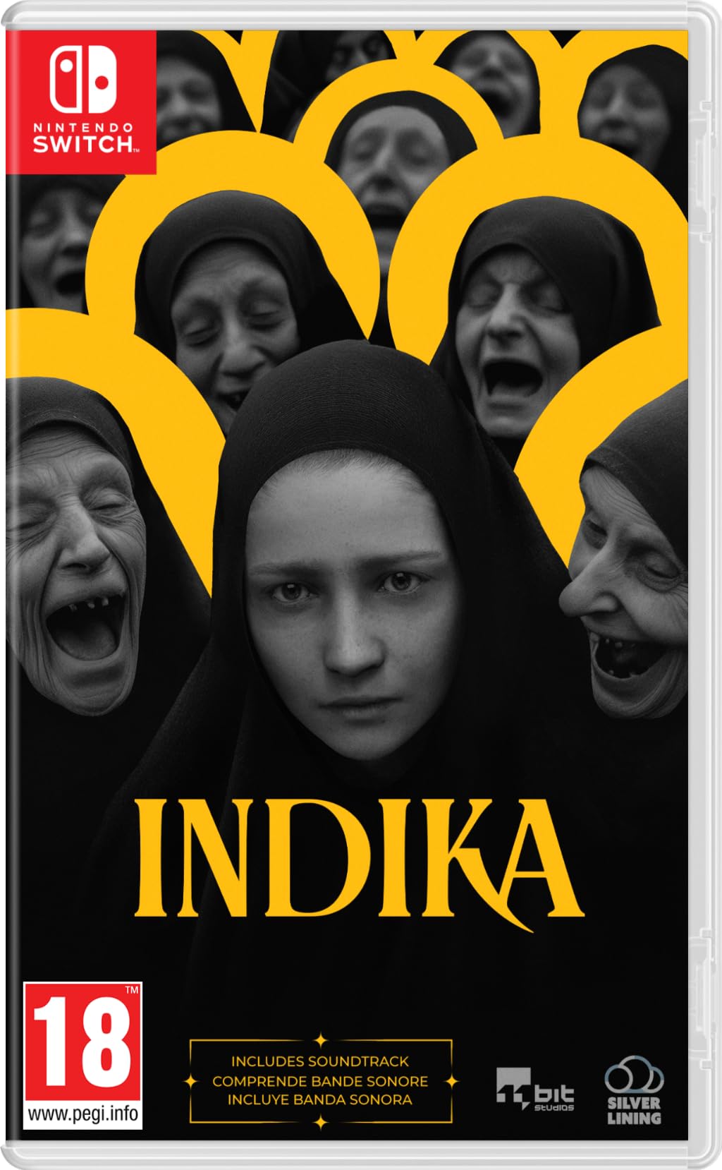Indika (Nintendo Switch)