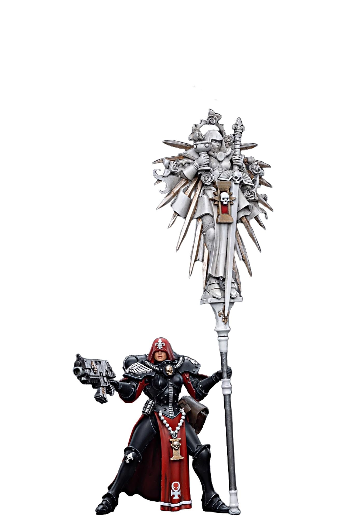 Amazon | JOYTOY ウォーハンマー 40K 1/18 アクションフィギュア