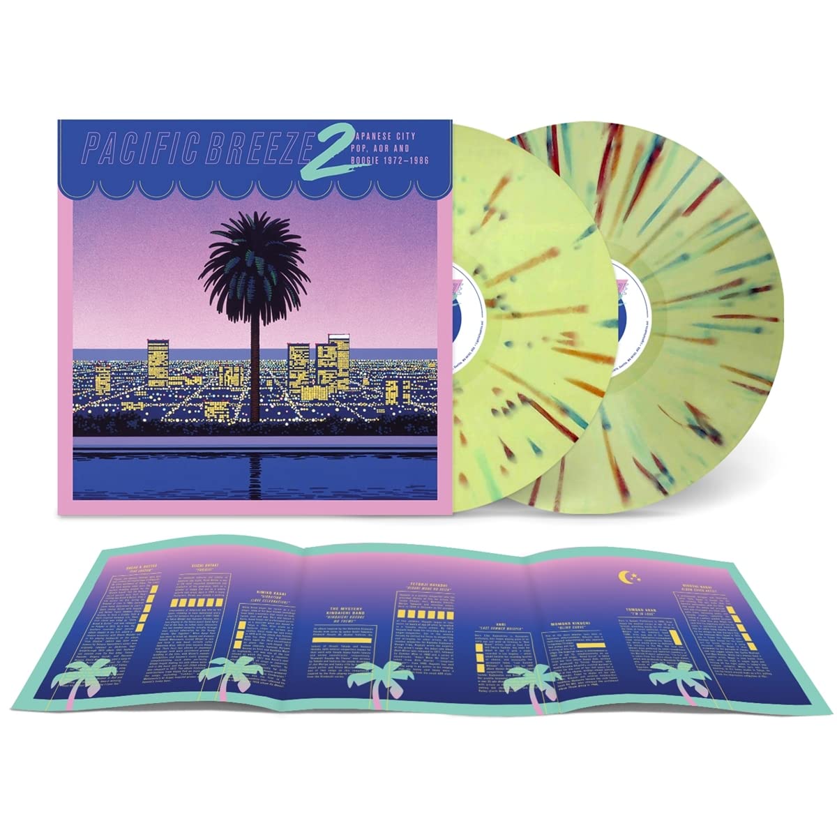 Pacific Breeze 2: Japanese City Pop