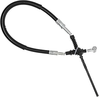 NICHE Foot Brake Cable for Honda FourTrax 300 TRX300 TRX300FW 43460-HM5-851 43460-HM5-A11