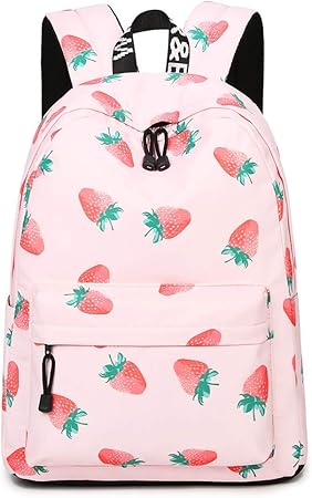 silver tulip backpack