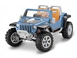 Power Wheels Ultimate Terrain Traction Jeep Hurricane