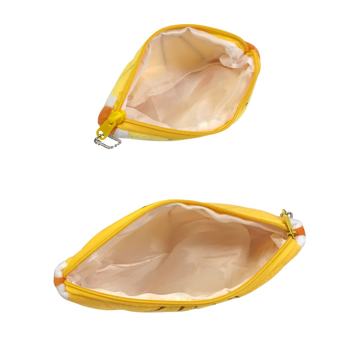 Wrapables Fruity Lot de 2 trousses et trousse Orange