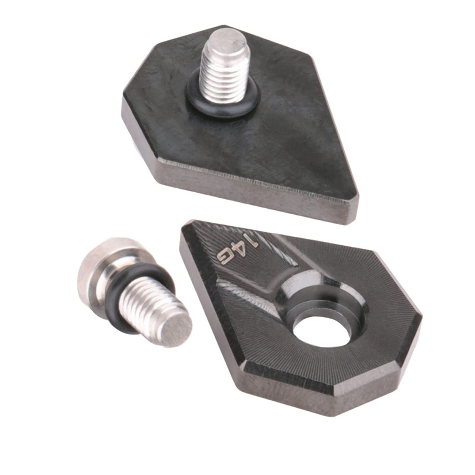 Metal Club Heads Accessories Pack Weight Wrench Club for Key Weight Wrench Screws Blue for Key