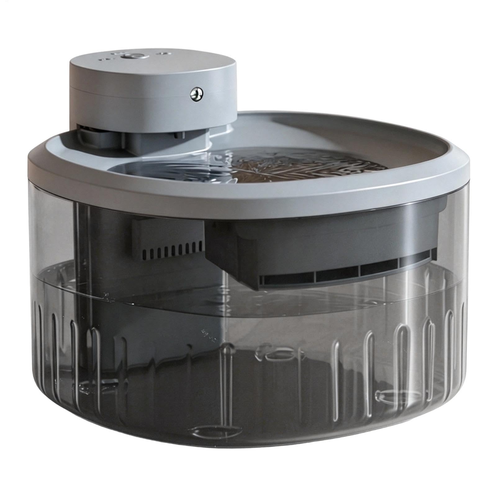 Bebedero para Gatos Dispensador Recargable con Sensor de Movimiento 3,5L | Dispensador Fuente Agua Gatos para razas pequeñas, medianas y grandes, salón, jardín, dormitorio, balcón,