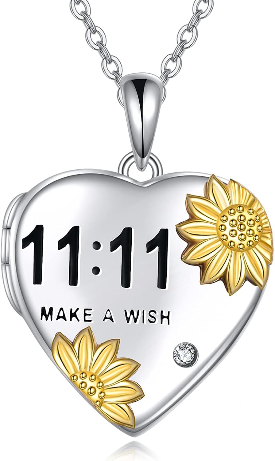 Locket Necklace 