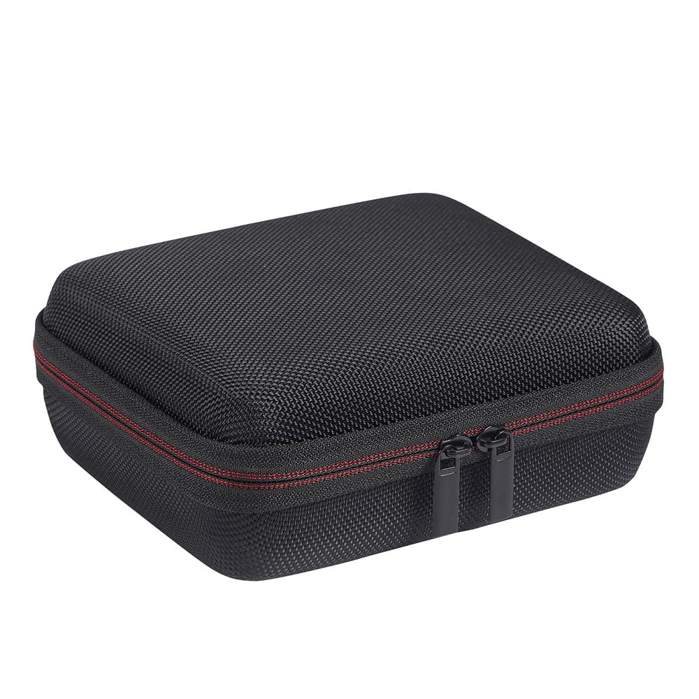 RTIC Rolling Travel Hard Shell Carrying Case, Large Protective Cases with Foam for Electronics, Hunting Gear Equipment, Musical Instrument, Tactical, and More, Black, 43