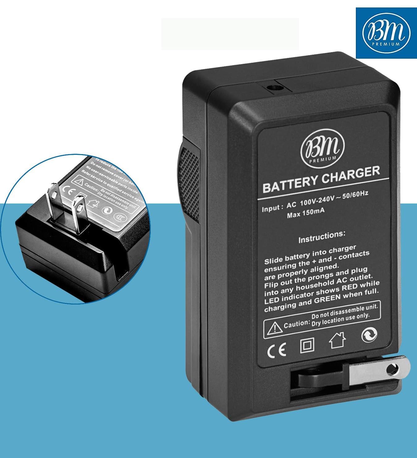 Amazon.com : BM NP-45A Battery and Charger for Fujifilm INSTAX