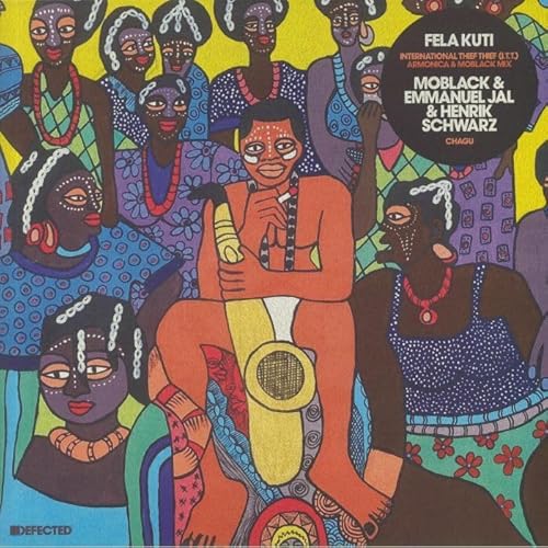 International Thief Thief (Armonica & MoBlack Mix) [Analog]