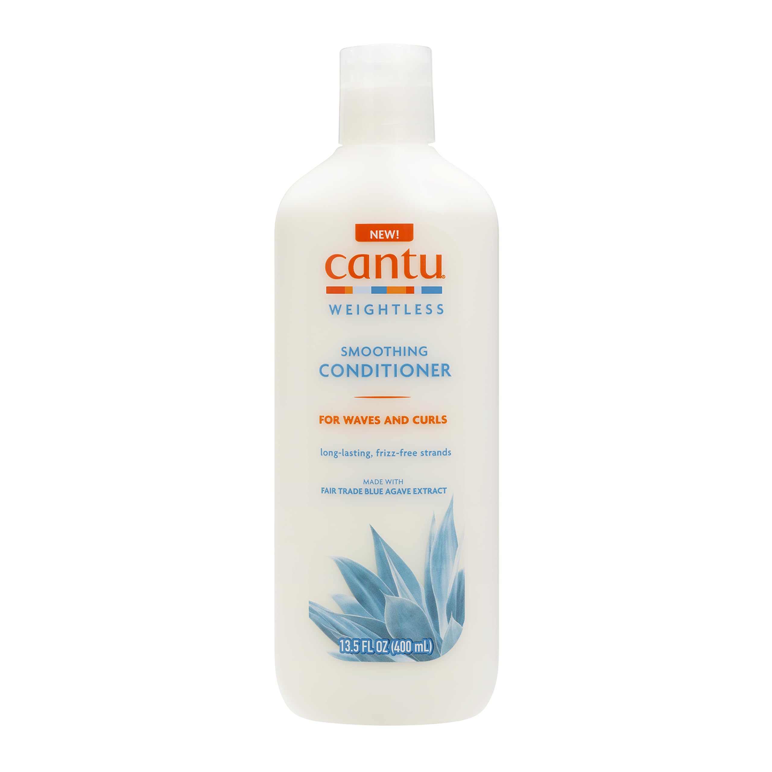 Cantu Weightless Smoothing Conditioner 400ml