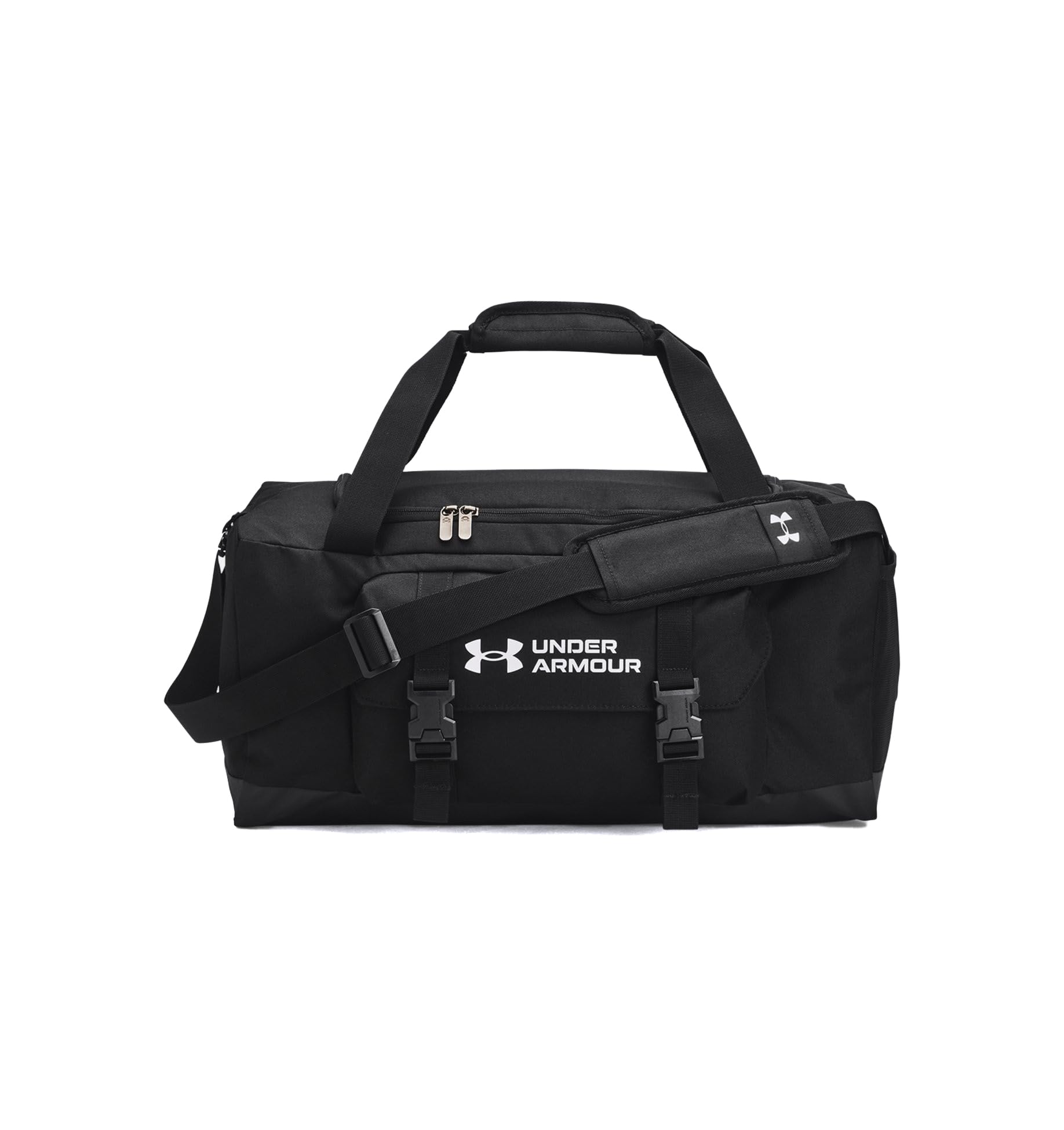 Under Armour Unisex Gametime Small Duffle Bag Black OSFM