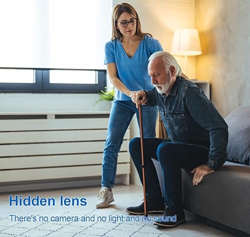 Miniatura 3 de 160 Wide Angle 4K HD Charger Camera ,Security Indoor Camer a ,Outlet Cameras,Nanny Camera for HomeOfficePetNanny,Camaras espias ocultas with Motion