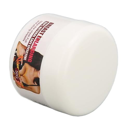 Miniatura 5 de Crema reafirmante de pecho de 1.7 fl oz con colágeno marino, efecto tonificante, reafirma, tonifica y mejora la elasticidad de la piel del pecho,