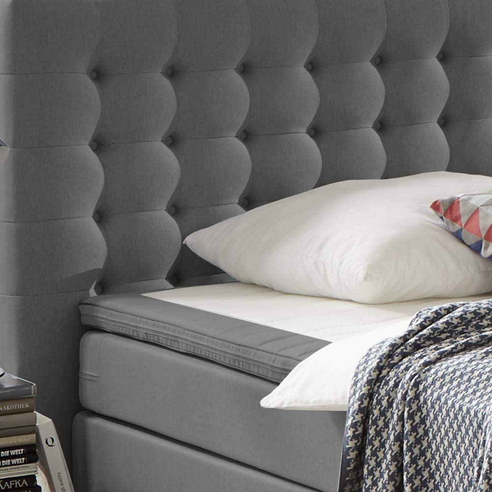 Atlantic Home Collection - Letto a molle ANNI