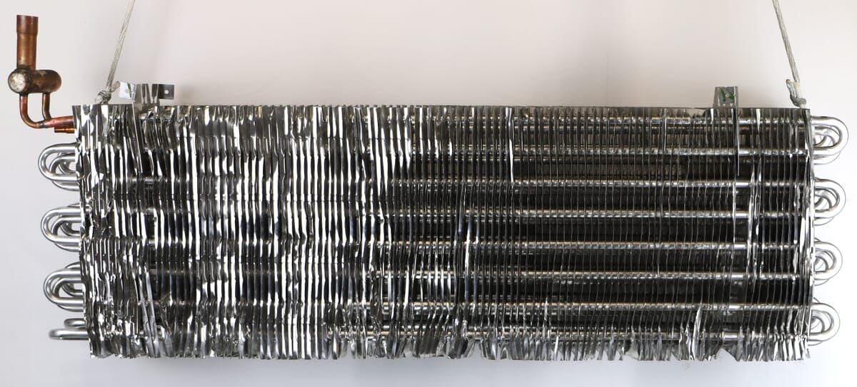 3 FPI x 38.4 in. 32P 2C Left Hand Coil