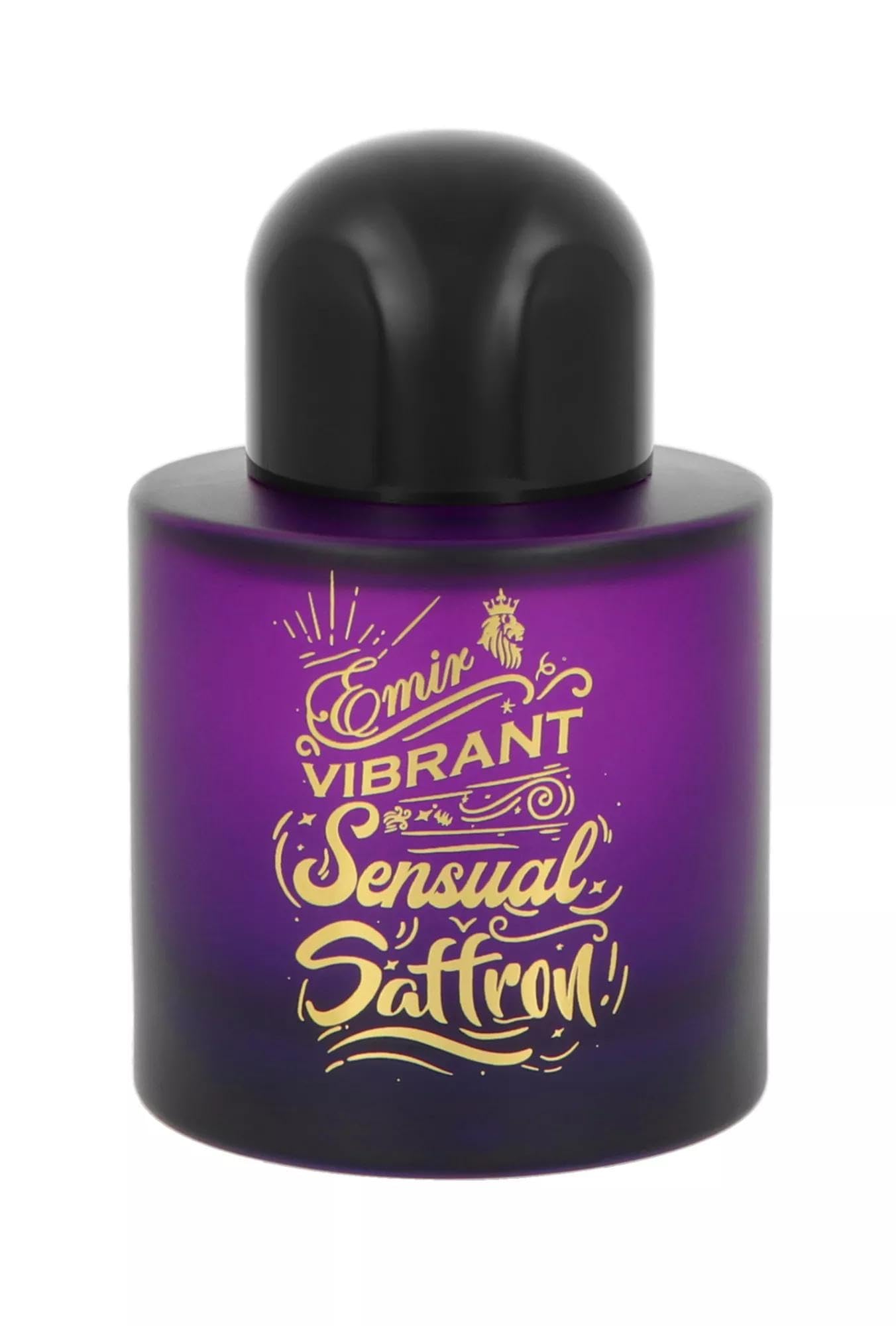 Paris Corner Emir Vibrant Sensual Saffron Edp 100Ml By Unisex
