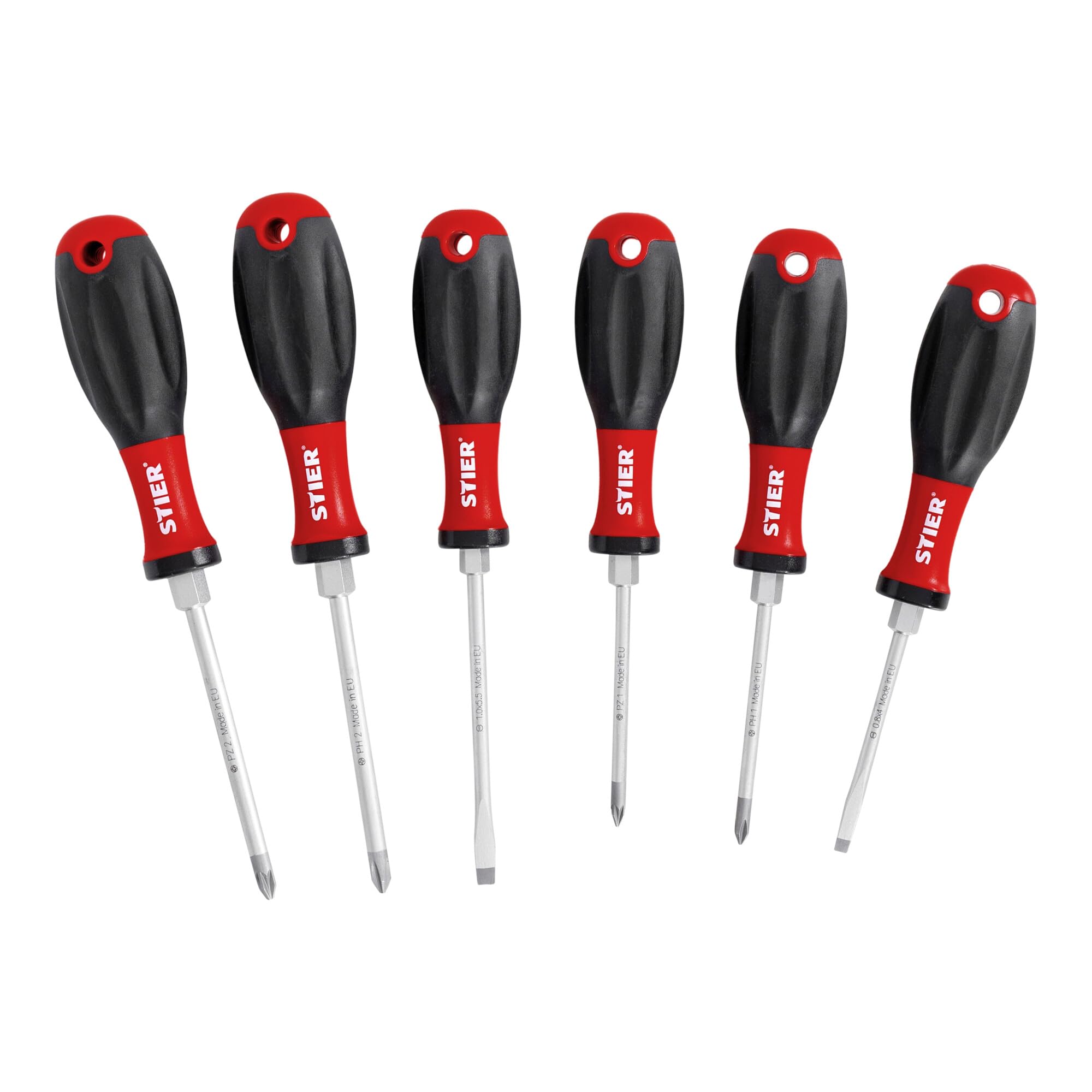 FACOM Jeu De 7 Tournevis Protwist Torx Et Tamper Lame Ronde ATXR.J7PB