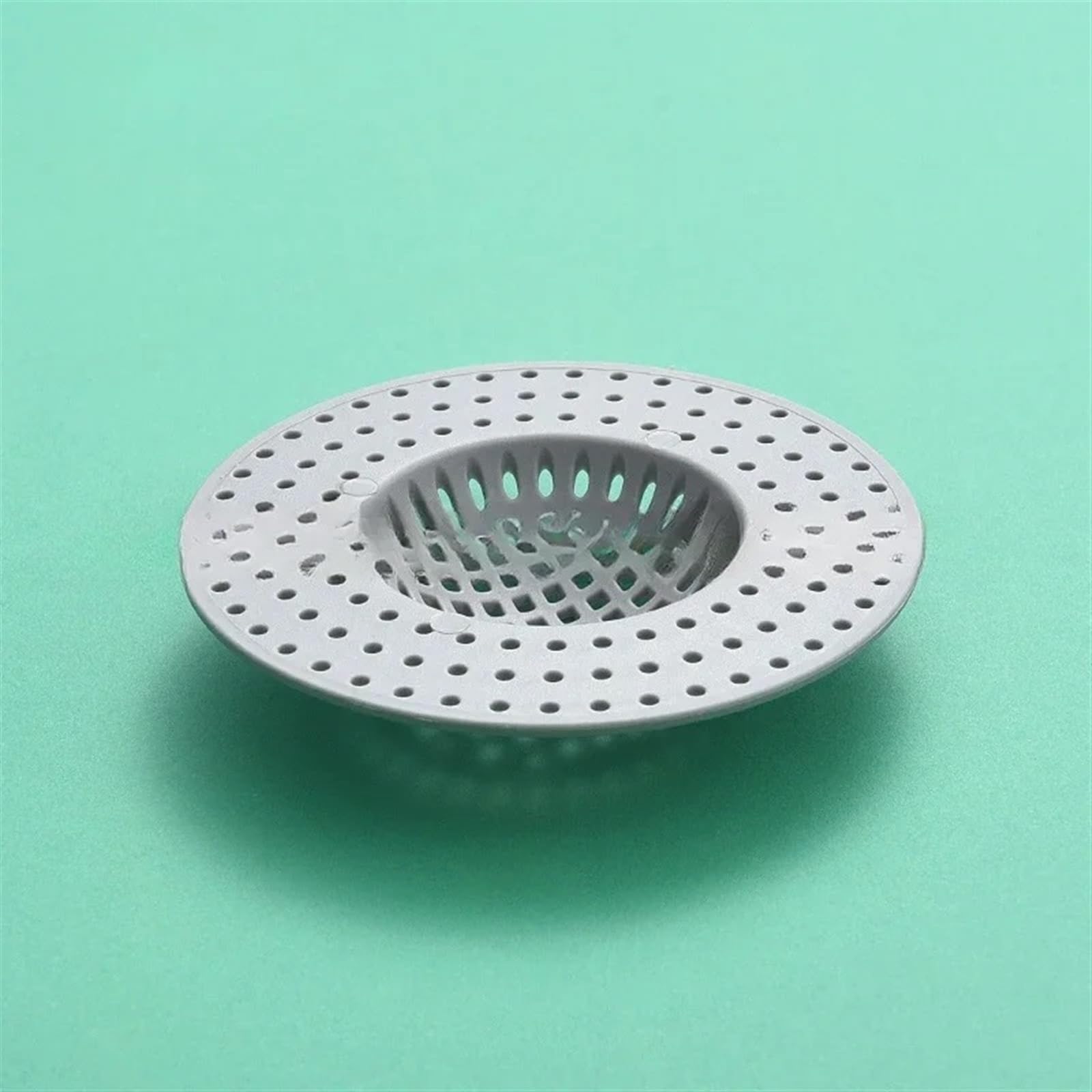 Colador de Fregadero (2 Unidades), Filtro de Fregadero de Cocina, Filtro de alcantarillado, tapón, desagüe de Suelo, Accesorios para el hogar, Tapa de desagüe