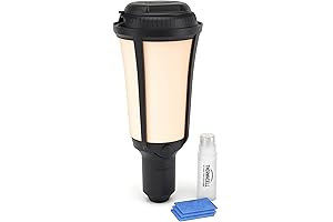 Thermacell Tiki Torch: Your Bug-Free Patio Haven
