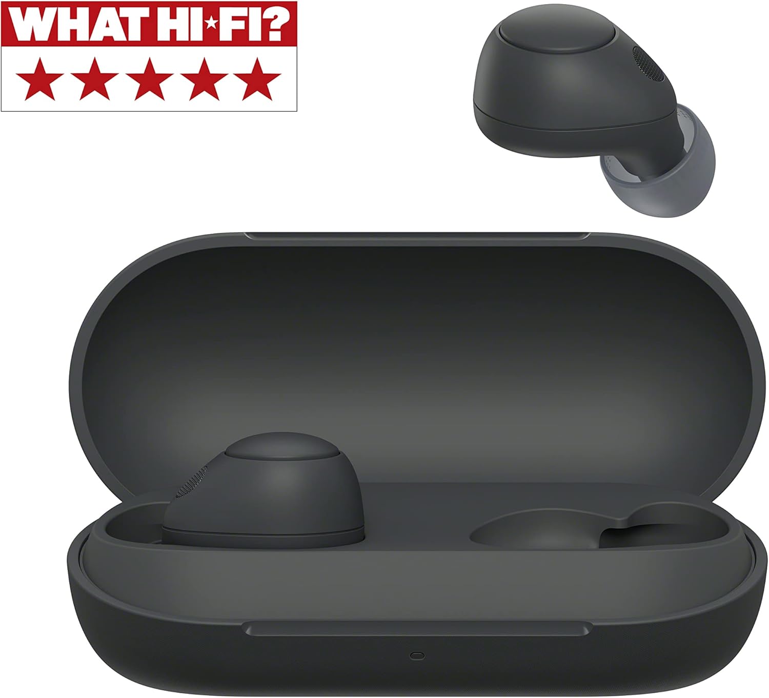 Auriculares Bluetooth inalámbricos Sony WF-C700N Earbuds por 39,99€ ¡¡53% de descuento!!