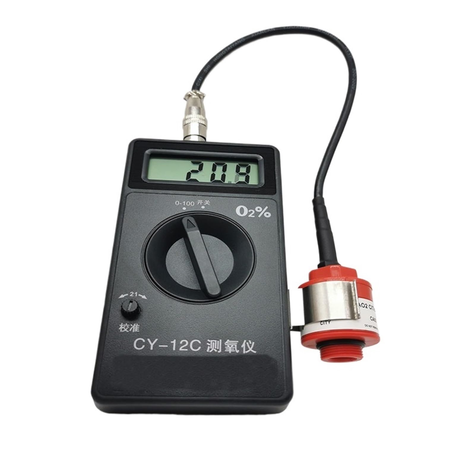 CXFCIHFT Oxygen Sensor AO2/ PTB18.10(Withoriginalsensor)