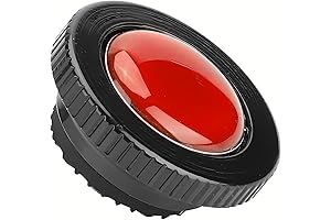 Manfrotto Replacement Plate: Acouto Aluminum Mini Quick Release Plate