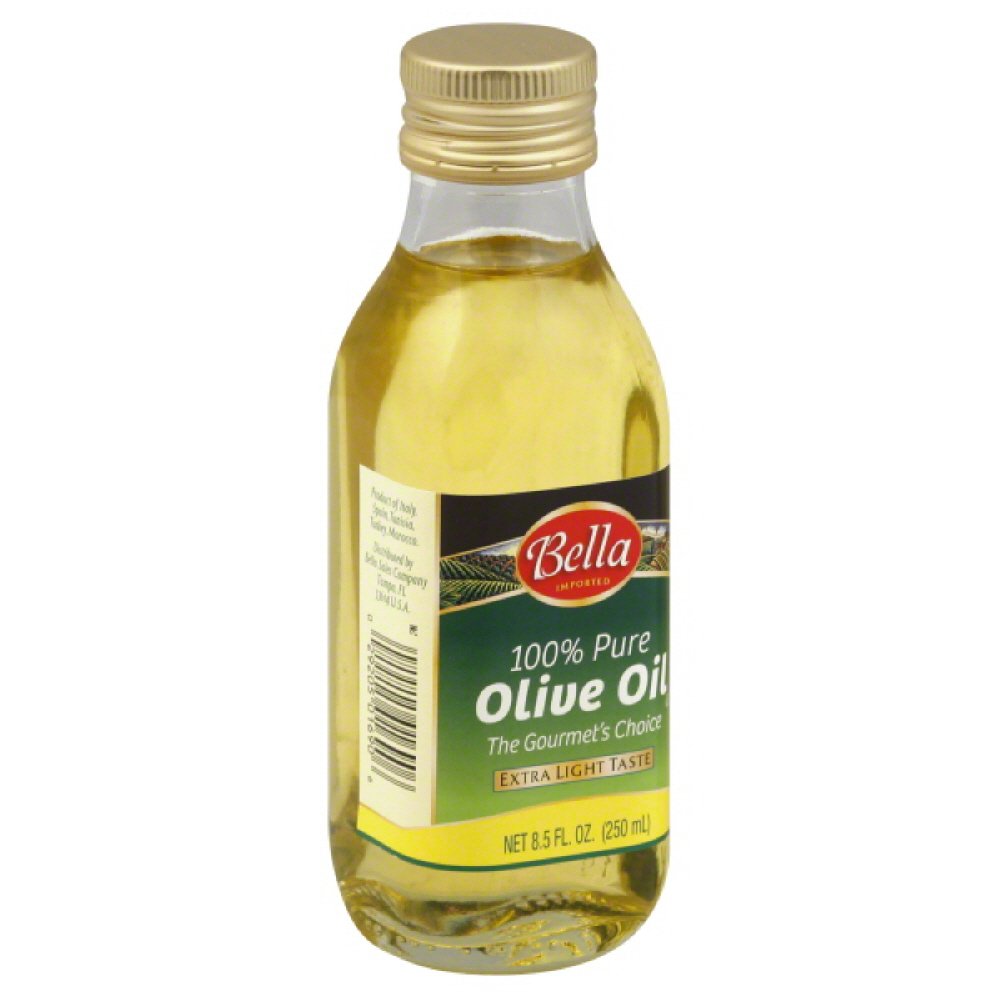 Bella: 100% Pure Olive Oil, 8.5 Ounce