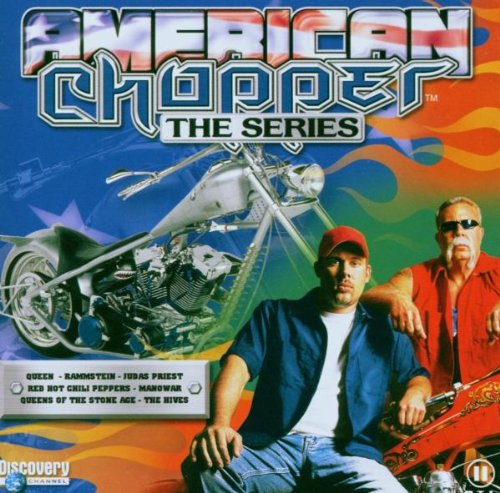 Price comparison product image American Chopper