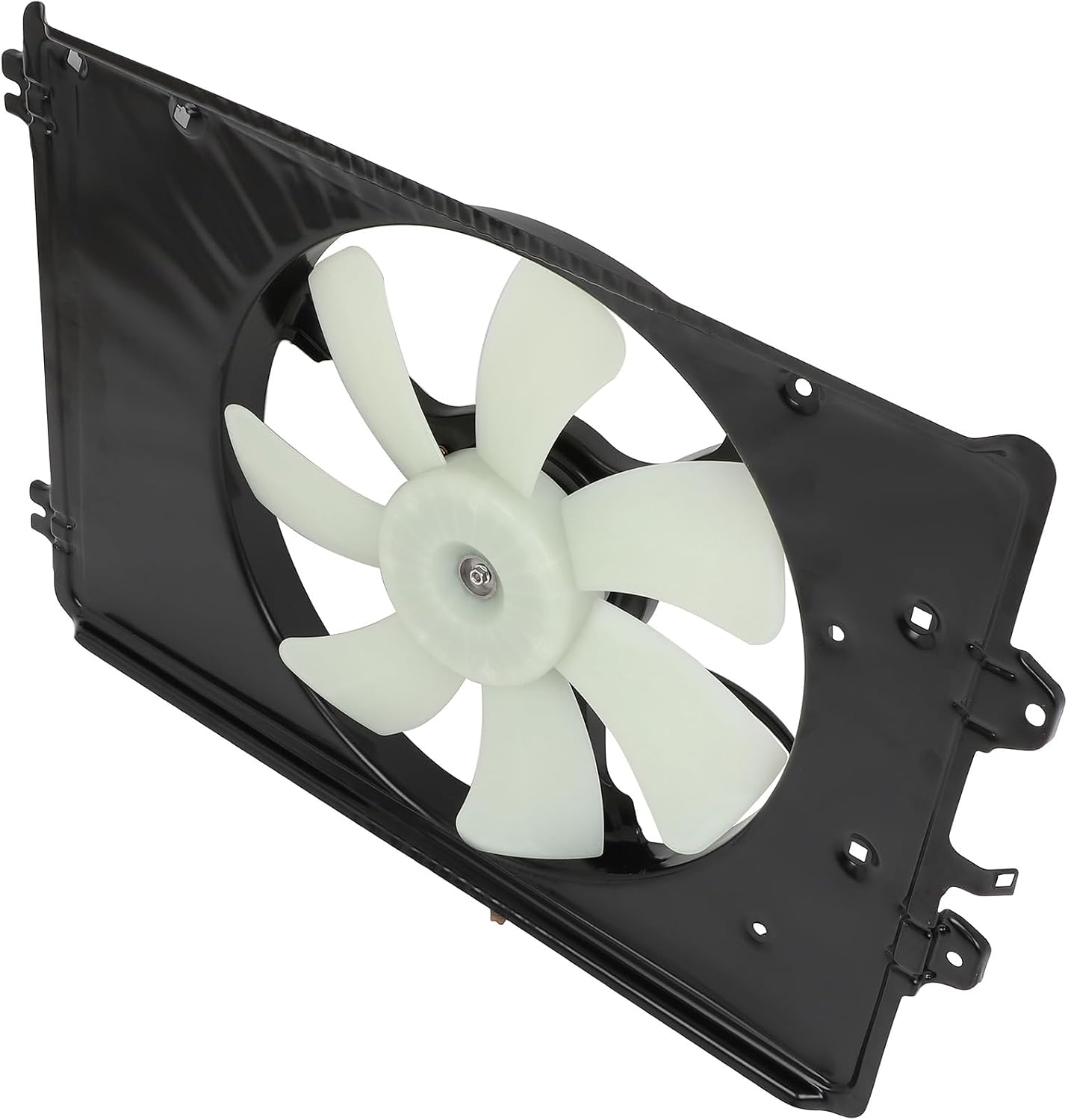 621-360 Radiator and Cooling Fan fit 2009 2010 2011 2012 2013 2014 2015 for Honda Pilot Replacement