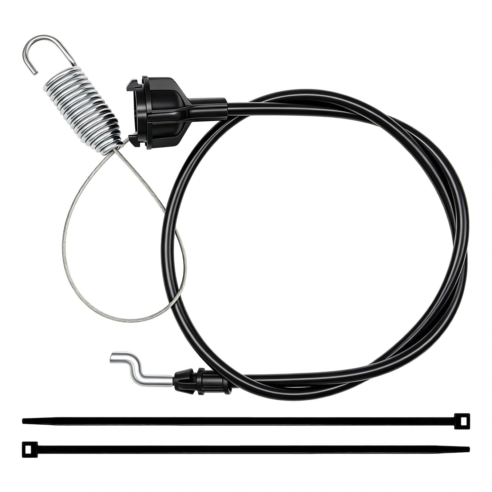 Câble d'embrayage avant 946-04626 pour motoculteur MTD et Troy-Bilt