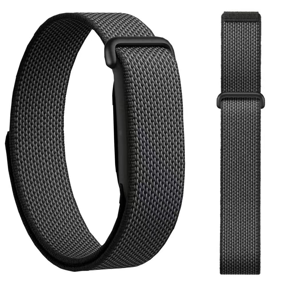 交換バンド 用の Google Fitbit Air スマートバンド 耐汗 防脱落 調整