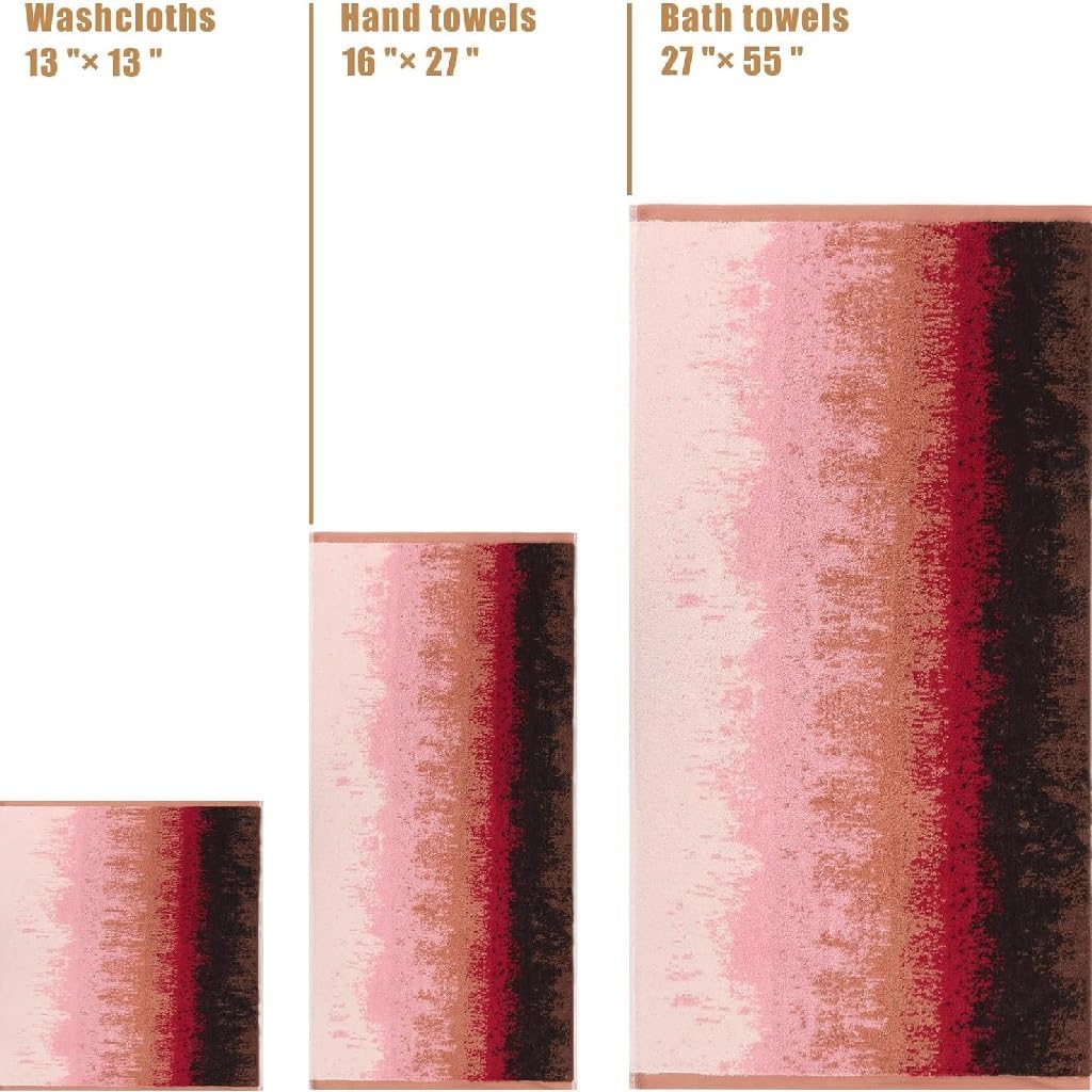 Bathroom Hotel Towels 2 Bath Towels 2 Towels 4 Square Towels Cotton Bathroom Towels