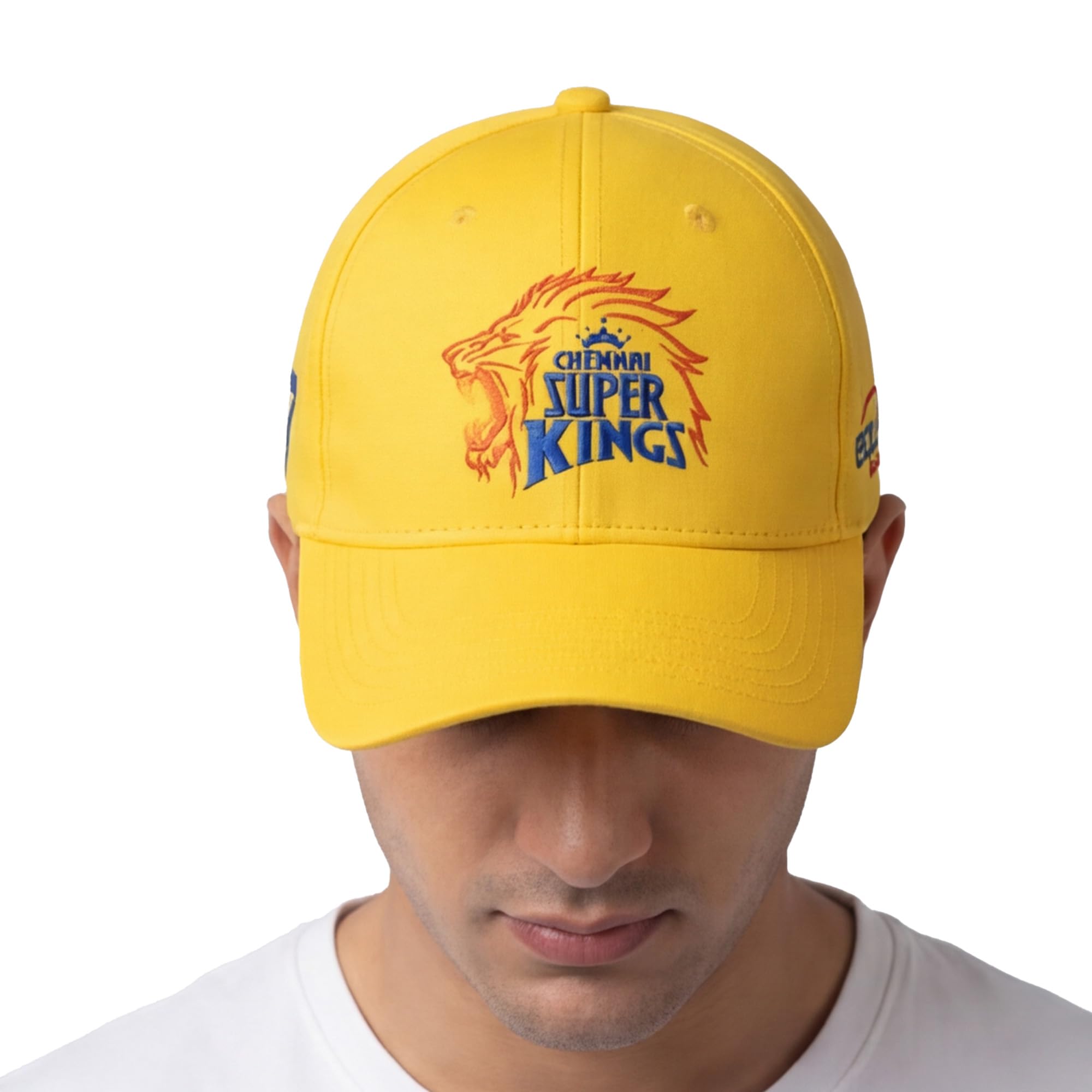 CSK Official Player Cap-image-0