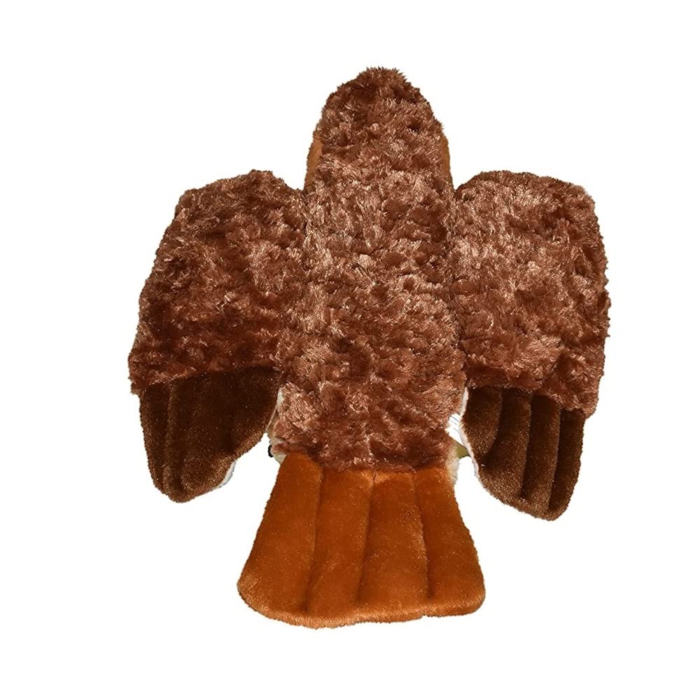 Wild Republic Red Tailed Hawk Plush, Stuffed Animal, Plush Toy, Gifts Kids, Cuddlekins, 12 Inches - Image 3