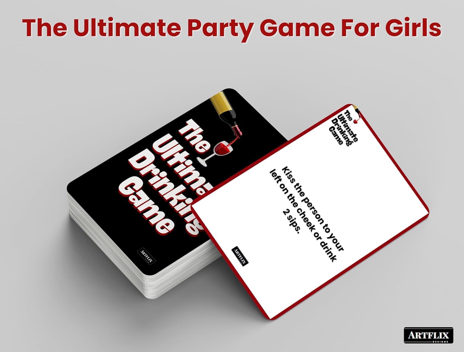 Brutal Hangover 3 In 1 Adult Party Game Brutal Hangover Drinking Card Game - 3-in-1 Party Game For Adults | Bachelor & Bachelorette Parties | Do It Or Drink Challenges 3-in-1 Drinking Game - Foto 10