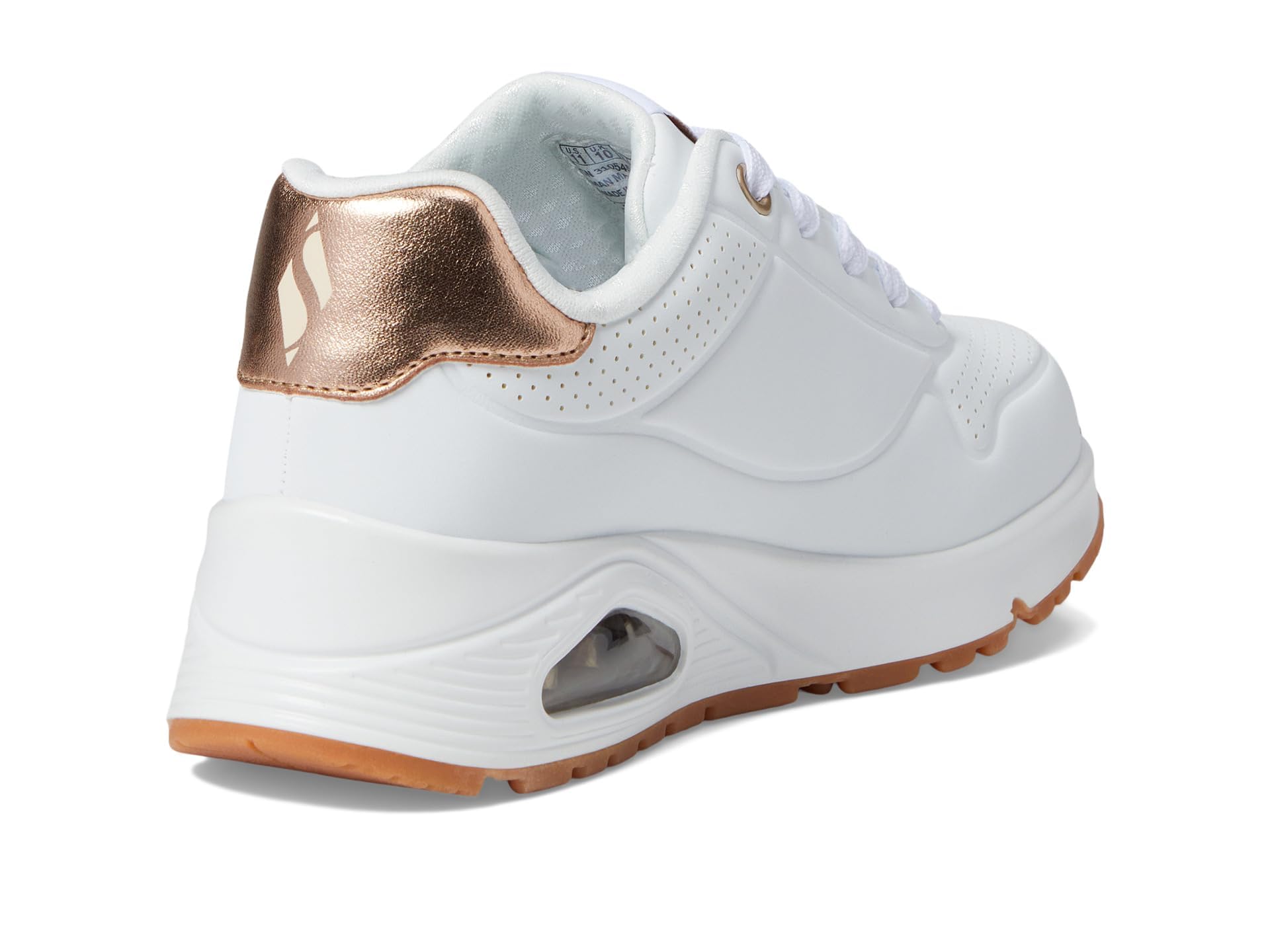 Skechers Uno Gen1 - Shimmer Away BasketFille