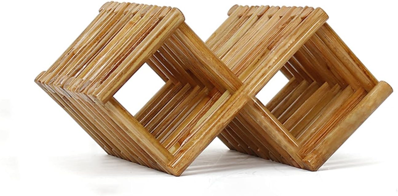 P9IDEDFH Wine Rack Wine Rack,Wood Wine Storage Racks