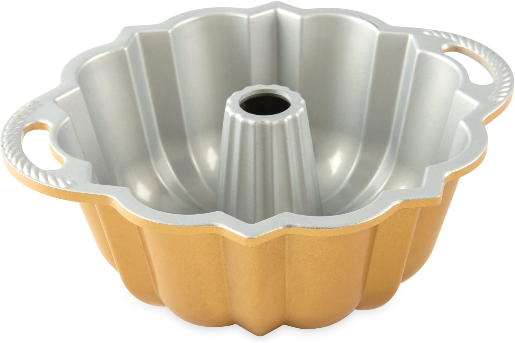 Ware Nordic - Bundt Moule - Cœur à Plusieurs Niveaux | Leroy Merlin