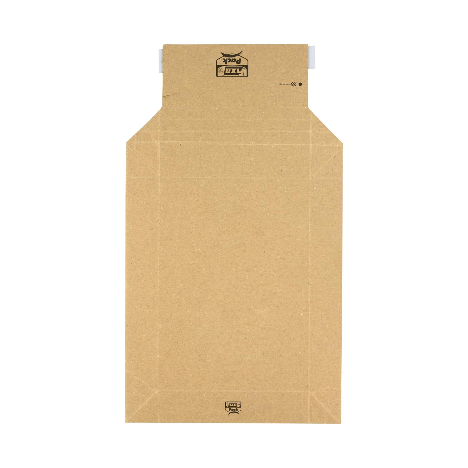 Unipapel - 30 Sobres Envios Cartón Rigido con Fuelle, 226x289mm, Medidas Mínima: 155x219mm, Fuelle 70mm, Cierre Autoadhesivo, Fuelle 70mm, Perfecto para Realizar Envios