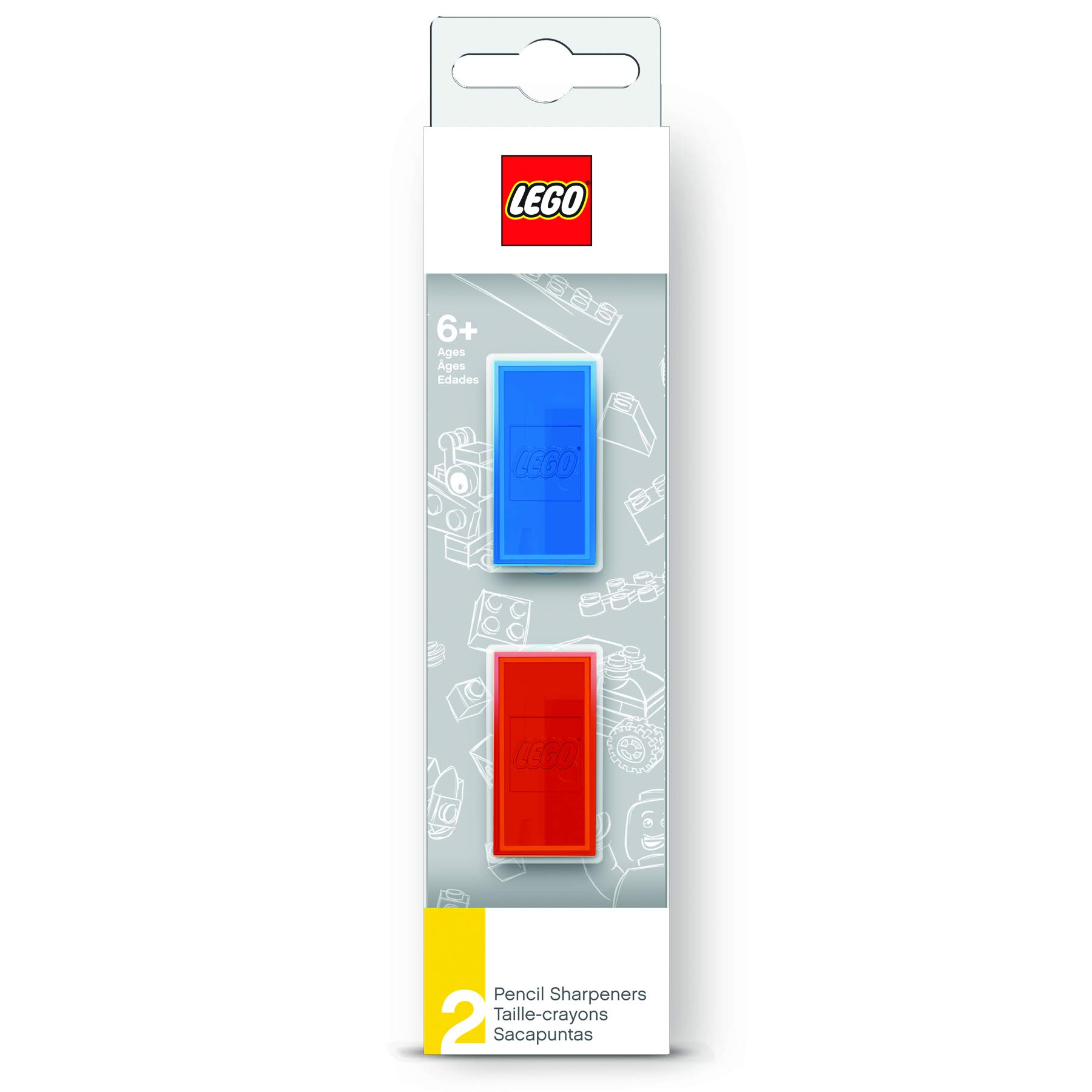 LEGO Temperini Confezione 2 Pezzi - Image 4