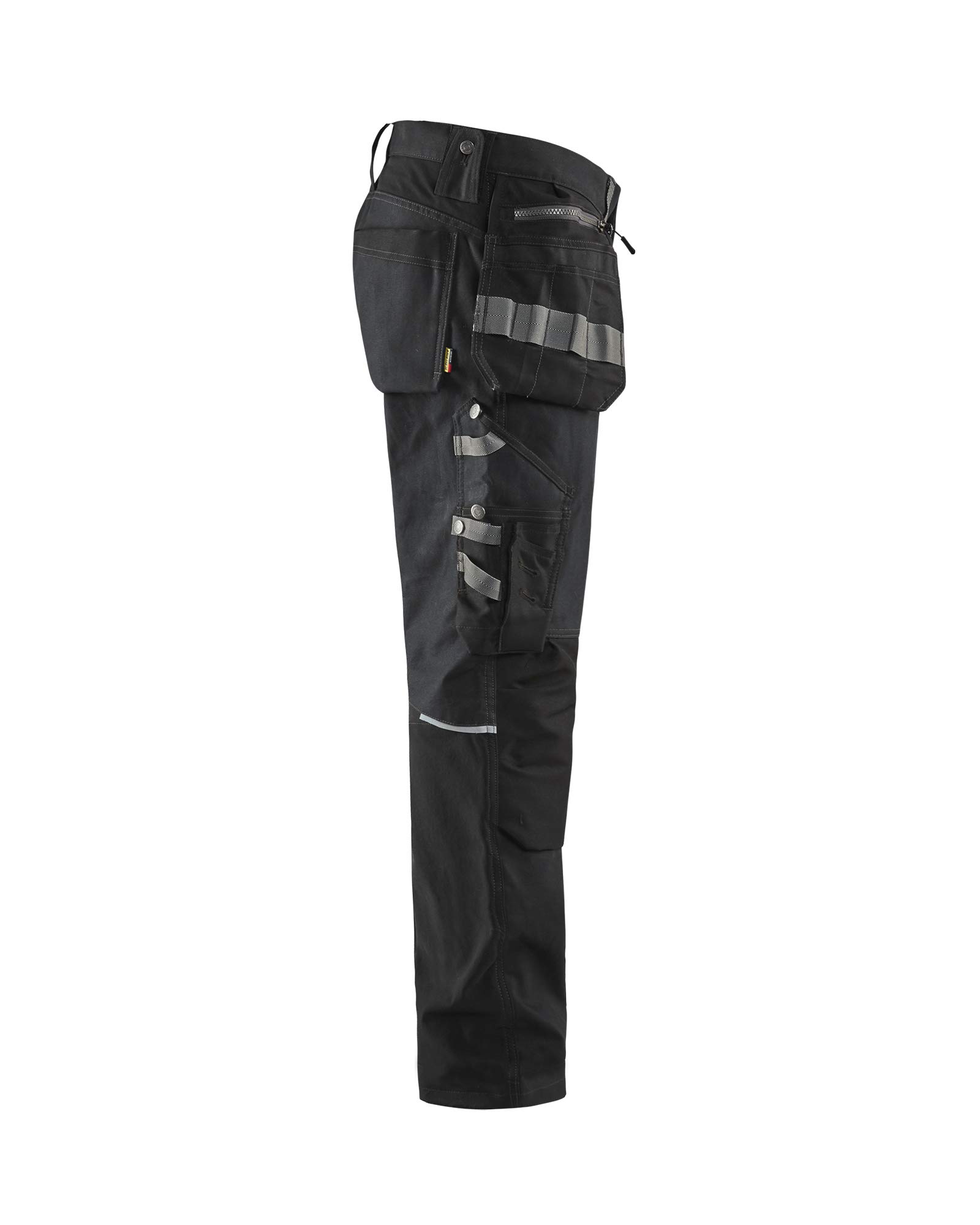 BLÅKLÄDER Craftsman Trouser with Stretch