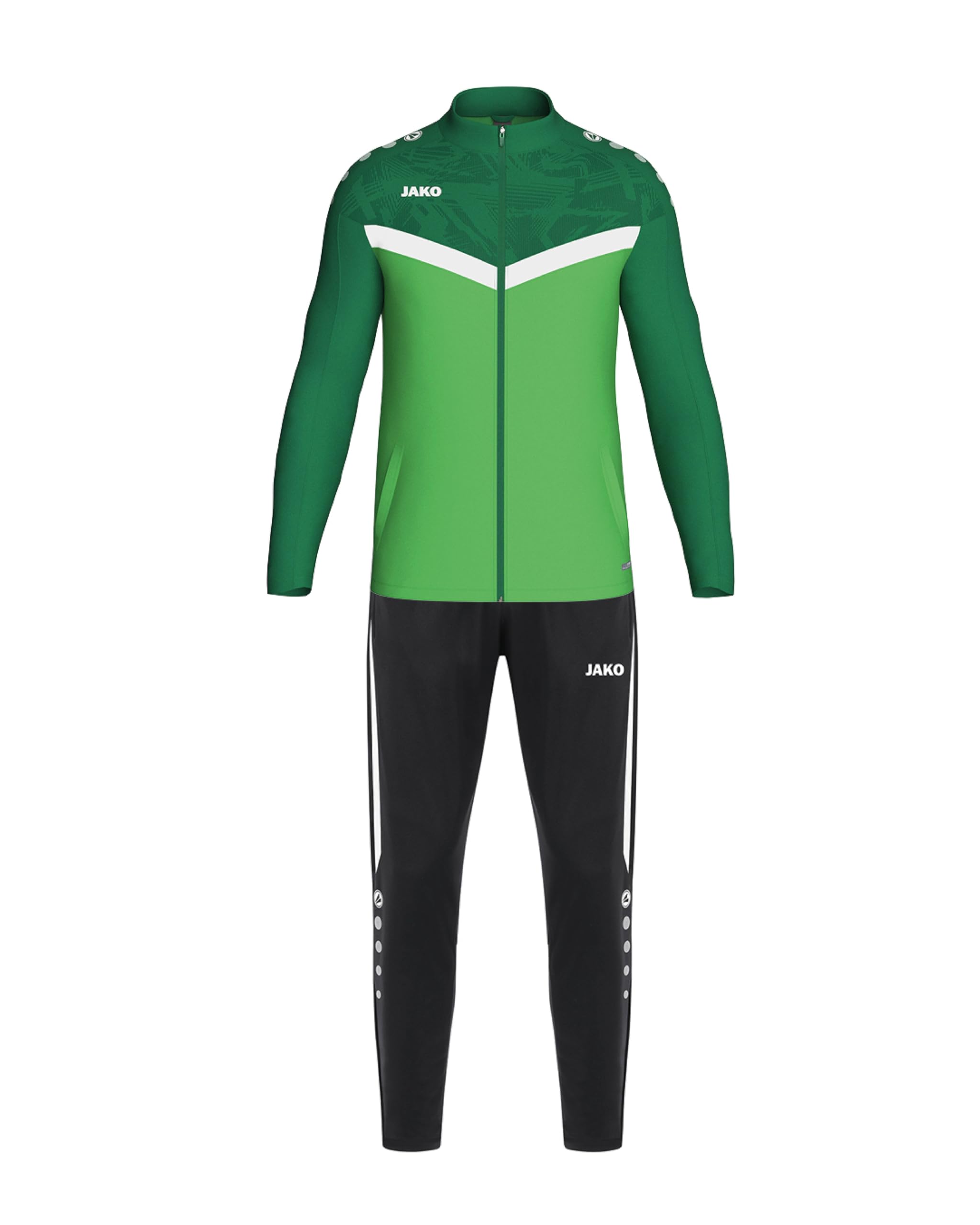 JAKO Unisex Kinder Jako Kinder Polyesteranzug Iconic Trainingsanzug