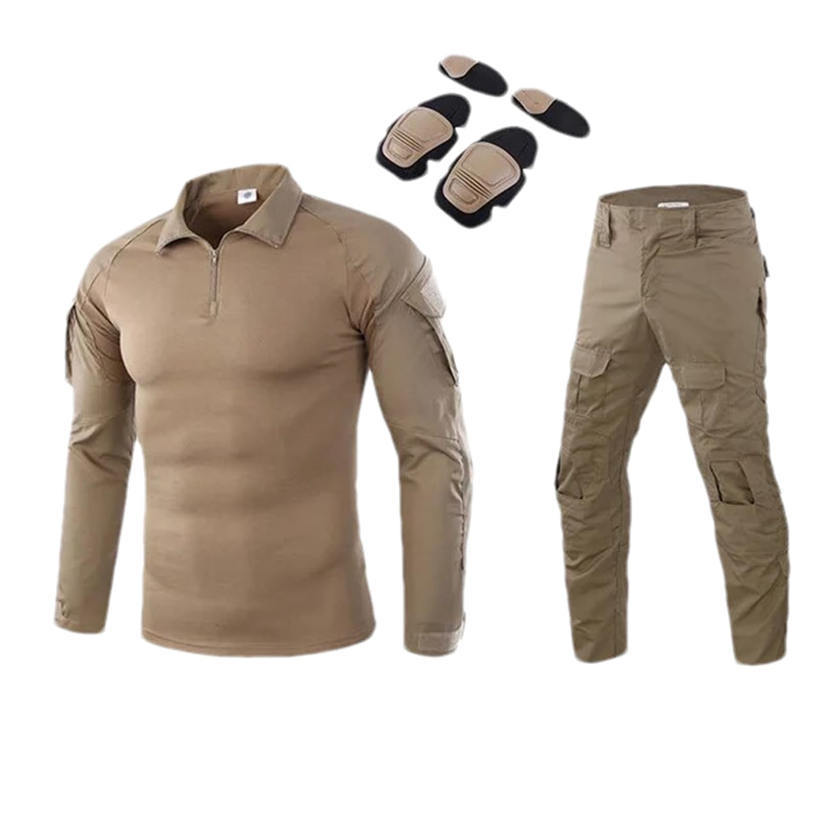 ZMIN Taktyczne wojskowe ubrania garnitury mundur treningowy Camo1 koszule myśliwskie spodnie paintball zestawy wojskowe spodnie męskie