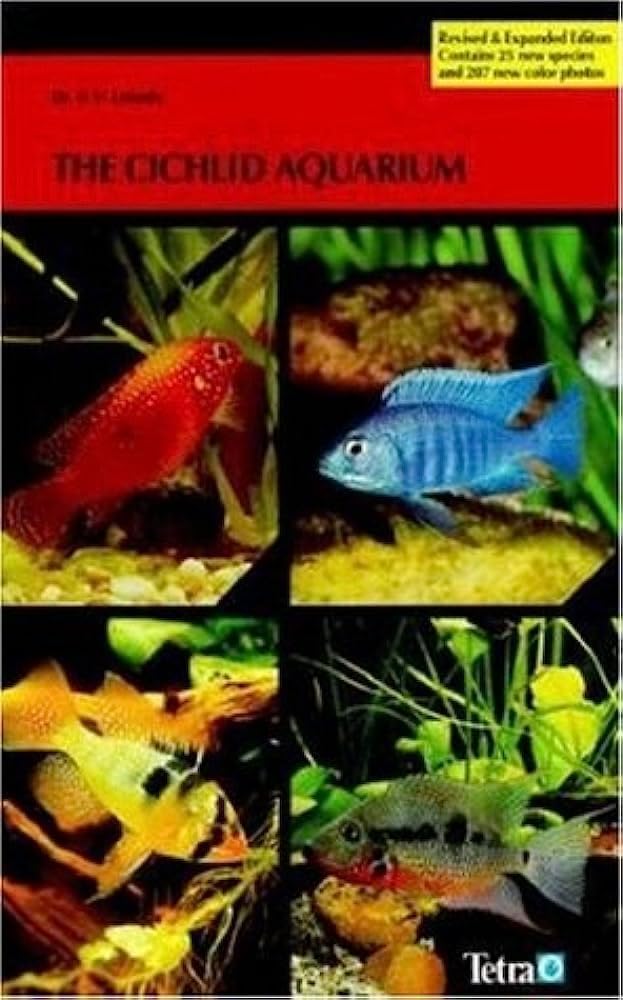The Cichlid Aquarium