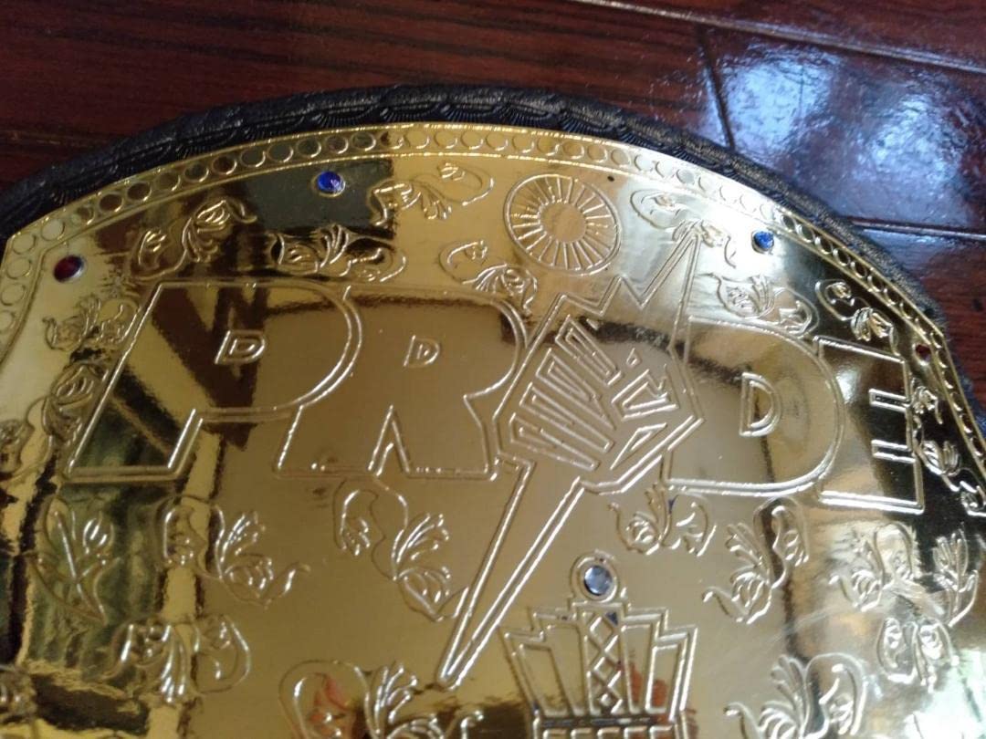 Amazon.co.jp: PRIDE チャンピオンベルト : ファッション