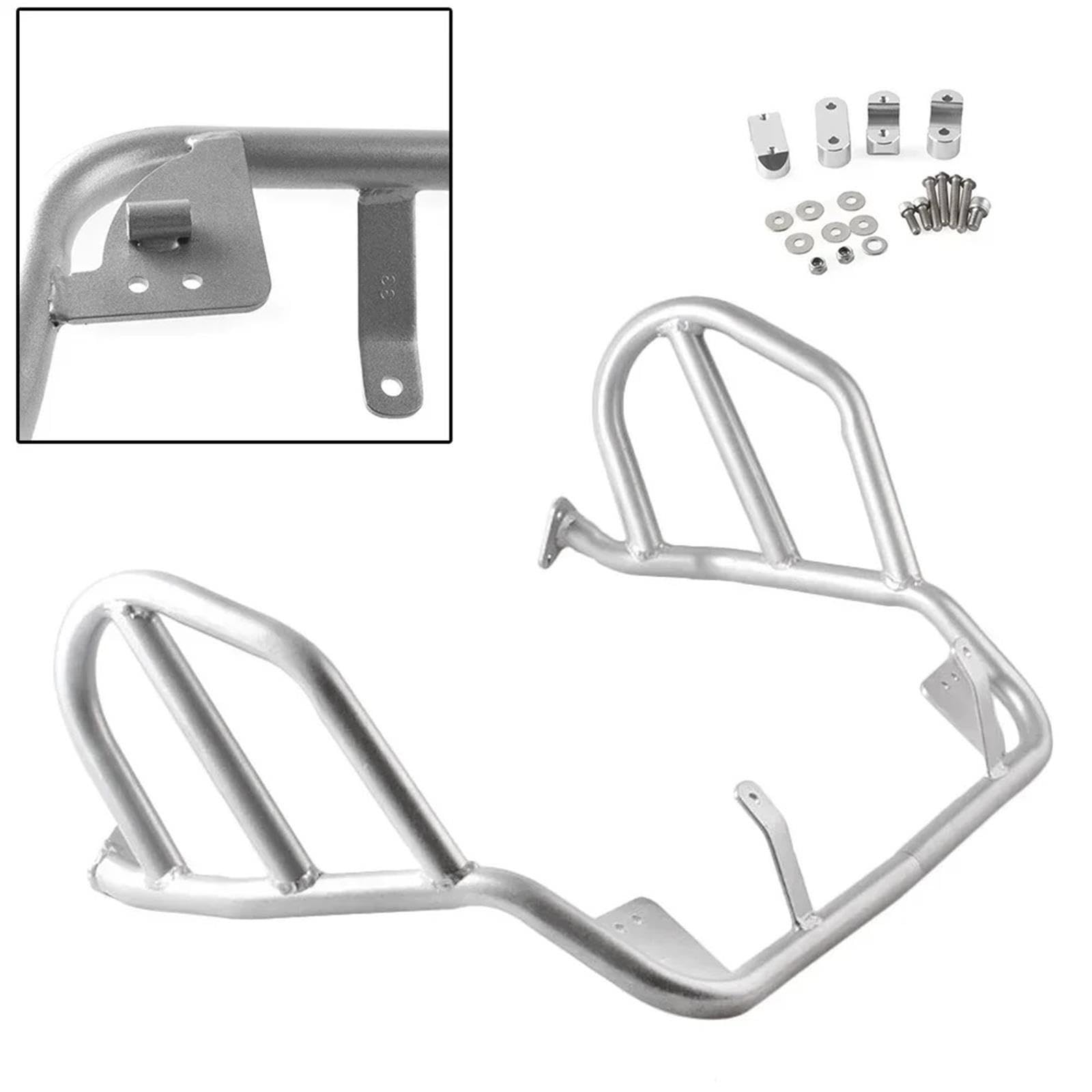 Moto Autostrada Crash Bar Per BMW R1200GS 2004-2012 Barre Protezione