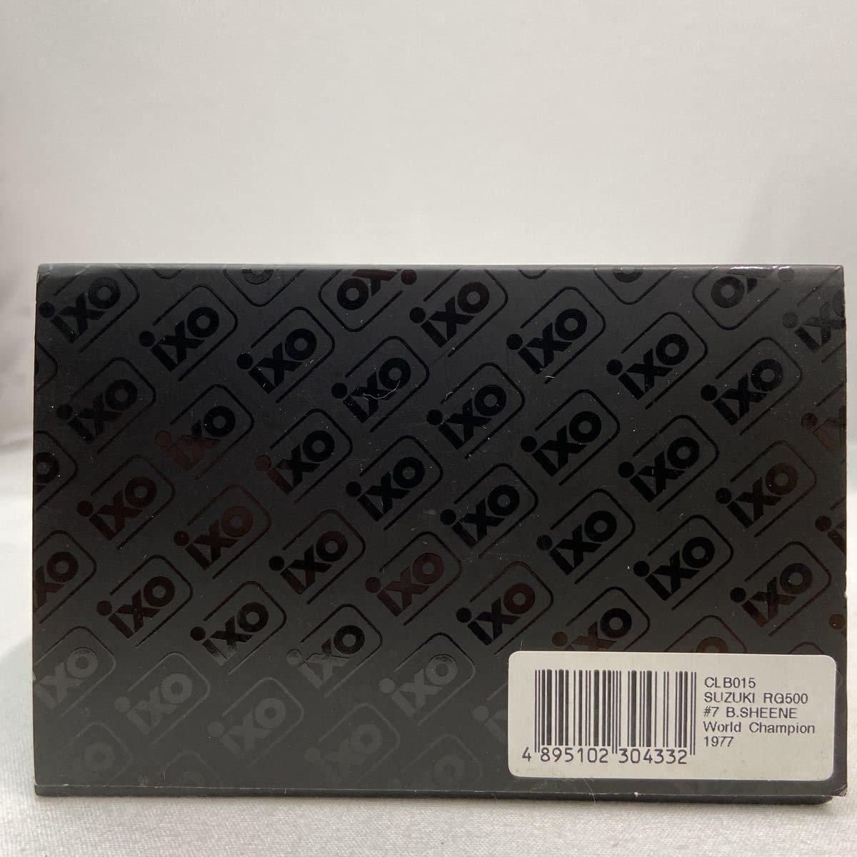 Amazon | ixo 1/24 SUZUKI MotoGP セット RGV500#34 1993年 ケビン